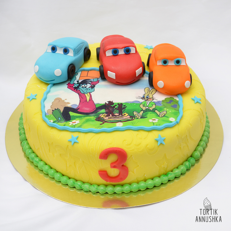 Торты на Заказ в любое время! Москва