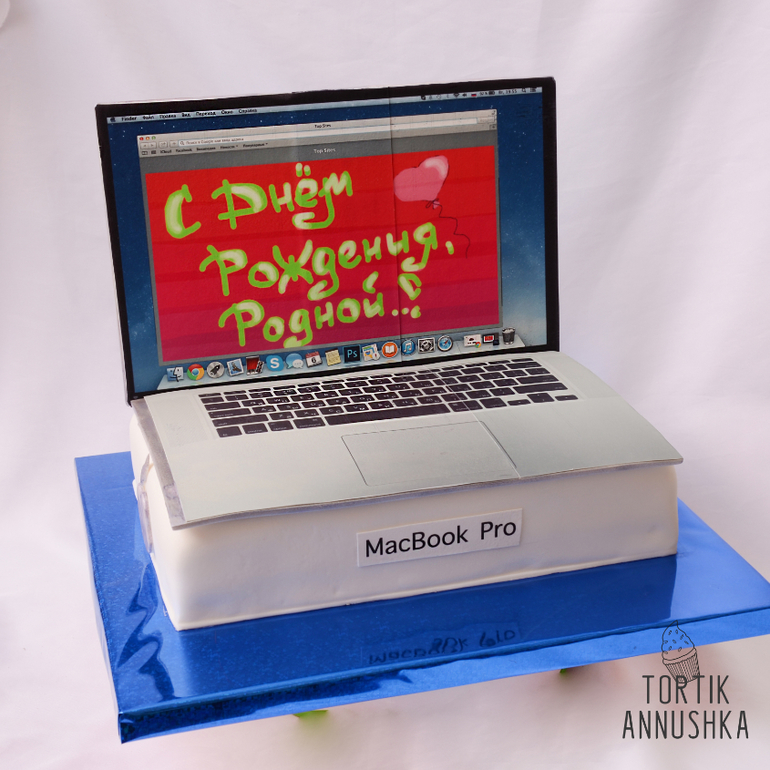 Торты на Заказ в любое время! Москва