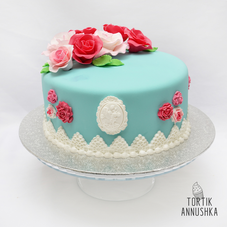 Торты на Заказ в любое время! Москва