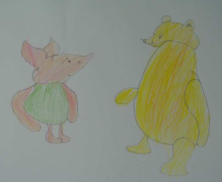 Наш читательский дневник - ноябрь 2013