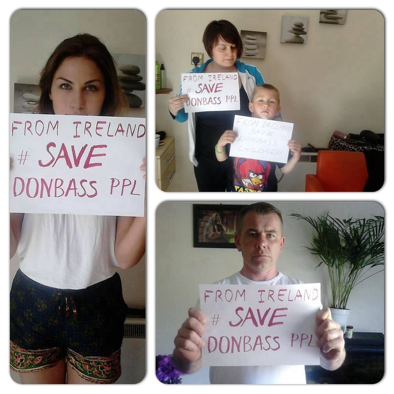 Нежно люблю ирландцев