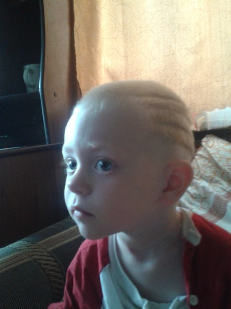 Рост и стрижка