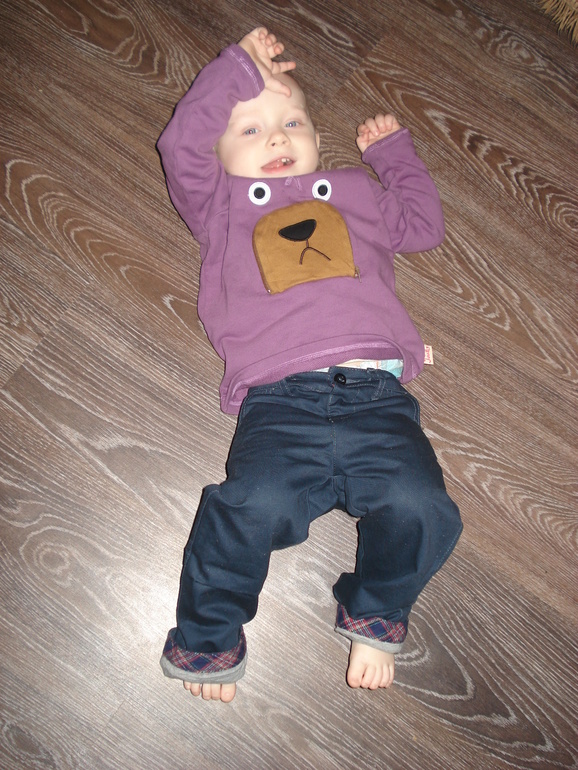 Посылочка от Mr. & Miss Little