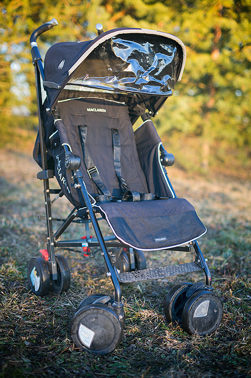 Продаю прогулочную коляску Maclaren Techno XT - 7000 руб