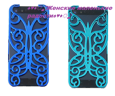 Чехлы для iPhone 4/4S и 5/5S