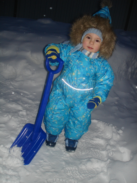 Мои деточки.