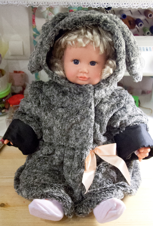 Нежнейшая норковая шубка