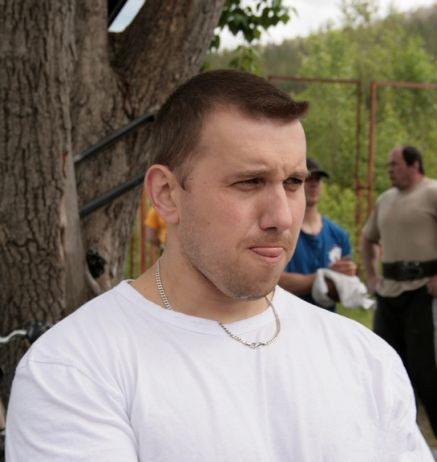 Силовой экстрим