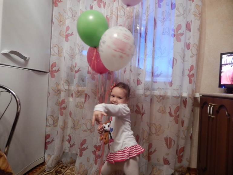 У нас свое(хоть и съемное)жилье!!!!!!!