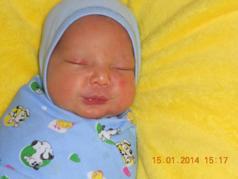 Ефиму 2 месяца !!!