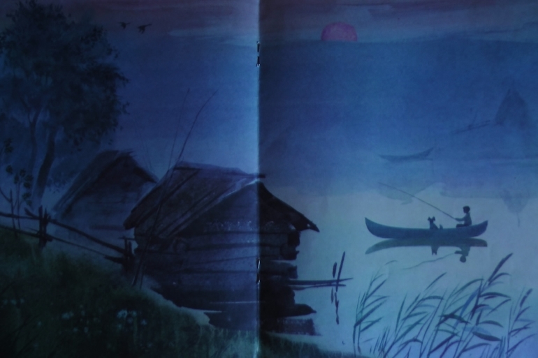 Привет из советского детства. Часть 2: подарок ко Дню Рождения!!!