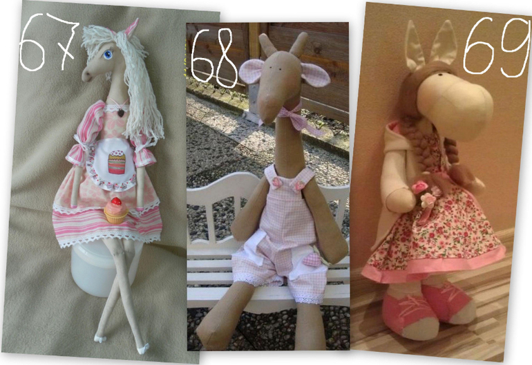 Продаю наборы для шитья кукол!!!! Акция до 10-го февраля!!!!!