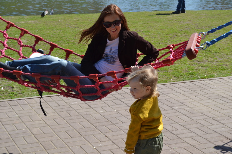 Отличнейщий денек)))