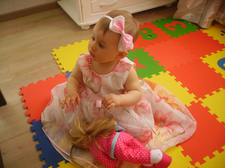 Полине ГОД!!!!