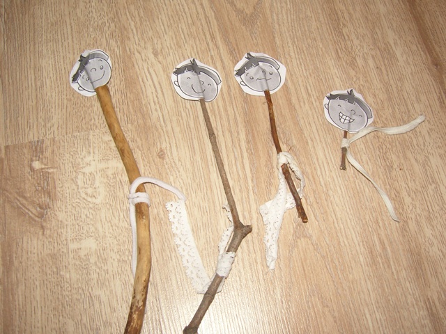 Летние сказочные прогулки. Отчет и идеи для вдохновения!