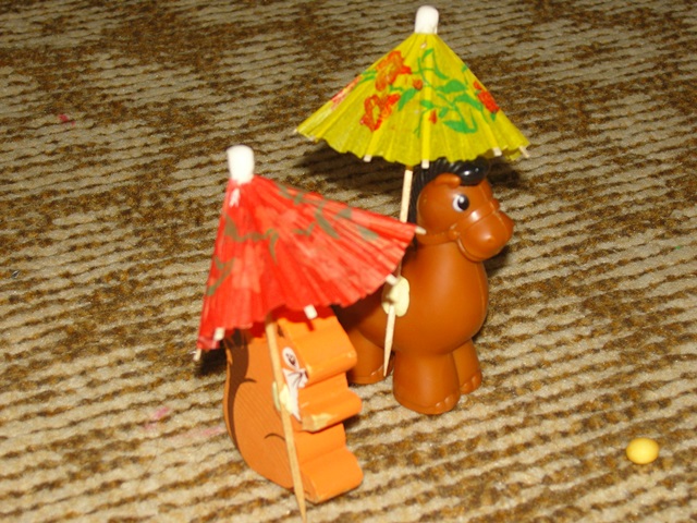 День 2. ТН Осень. Грибы