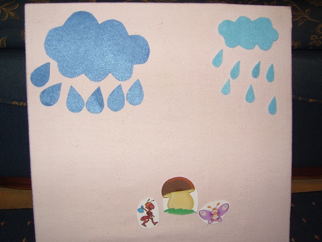 День 2. ТН Осень. Грибы