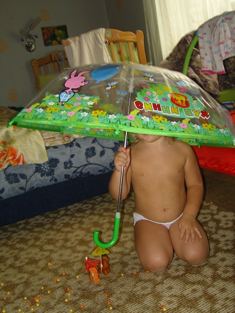 День 2. ТН Осень. Грибы