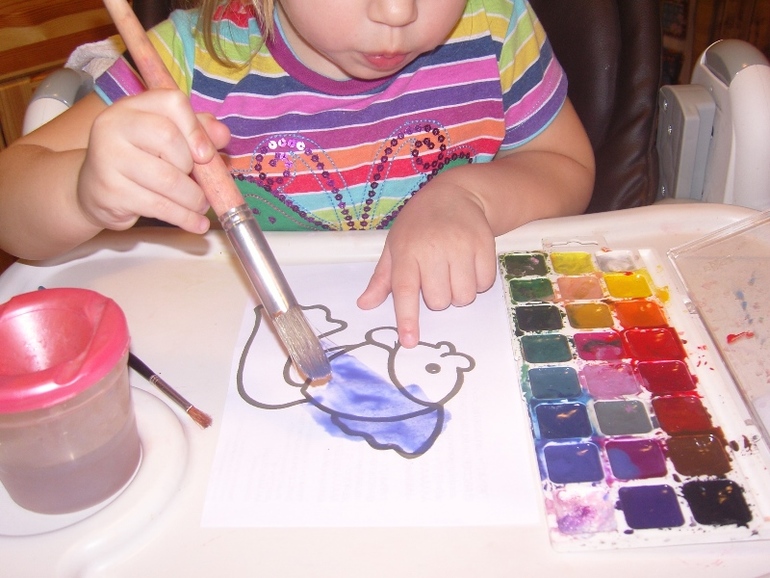 ТН Море. День 2