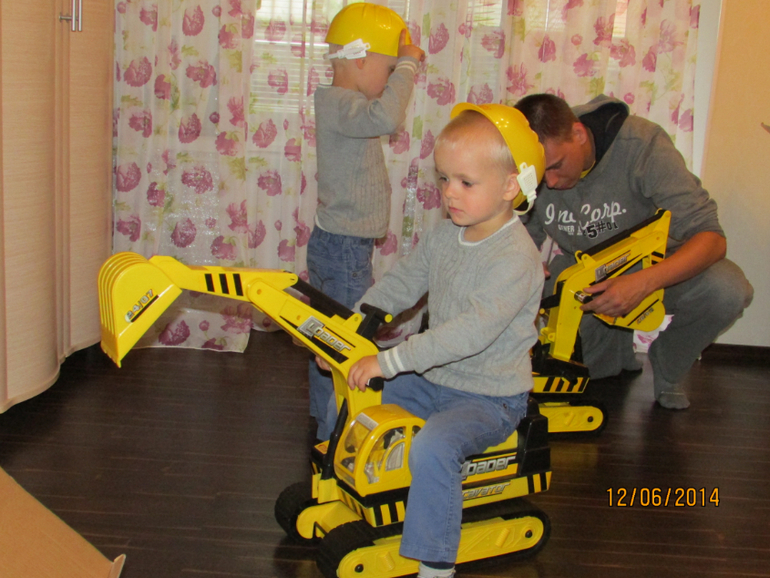 Работка и Д/Рэшки