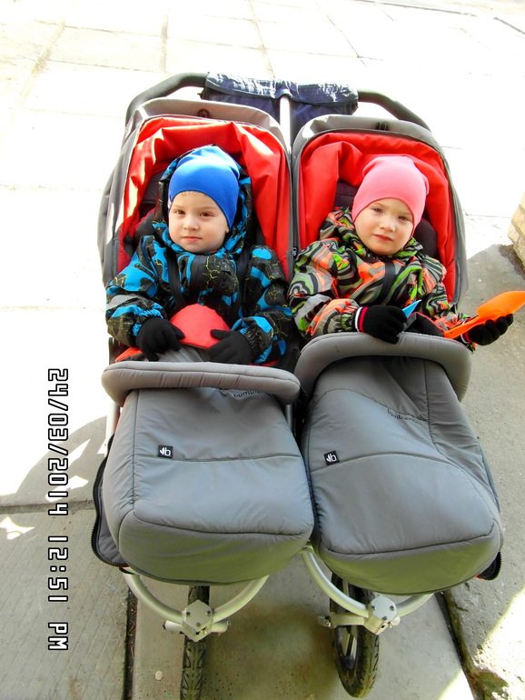 Обновили новые комбинезоны:))