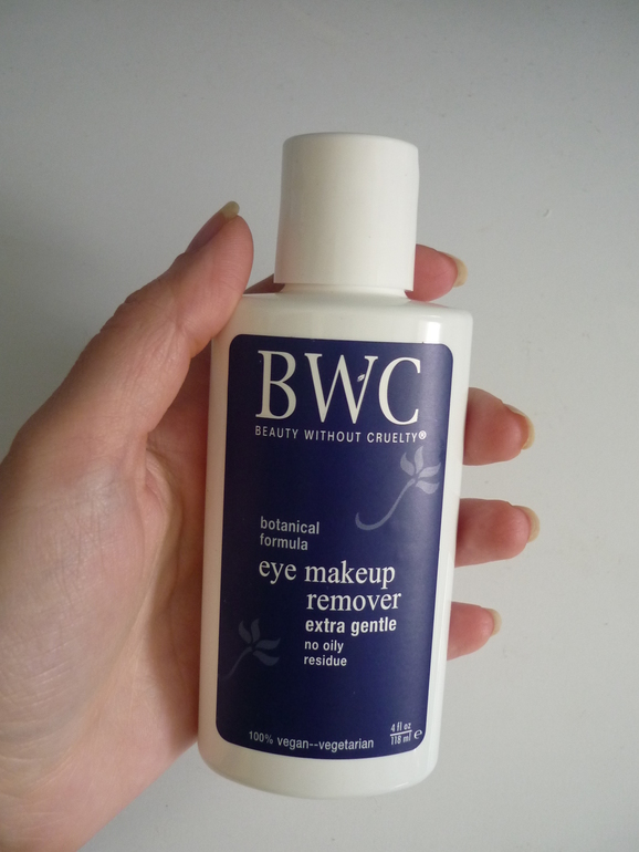 Жидкость для снятия макияжа Beauty Without Cruelty, Eye Make-Up Remover
