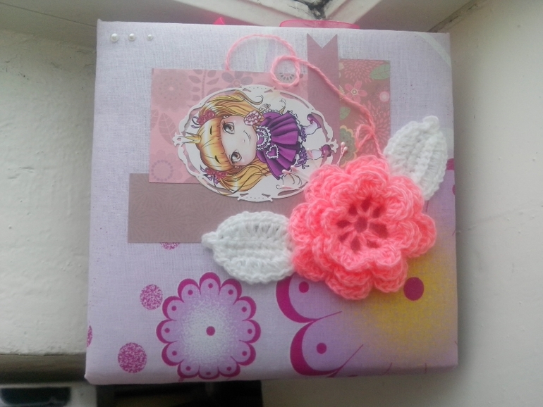 Мой первый полноценный альбом