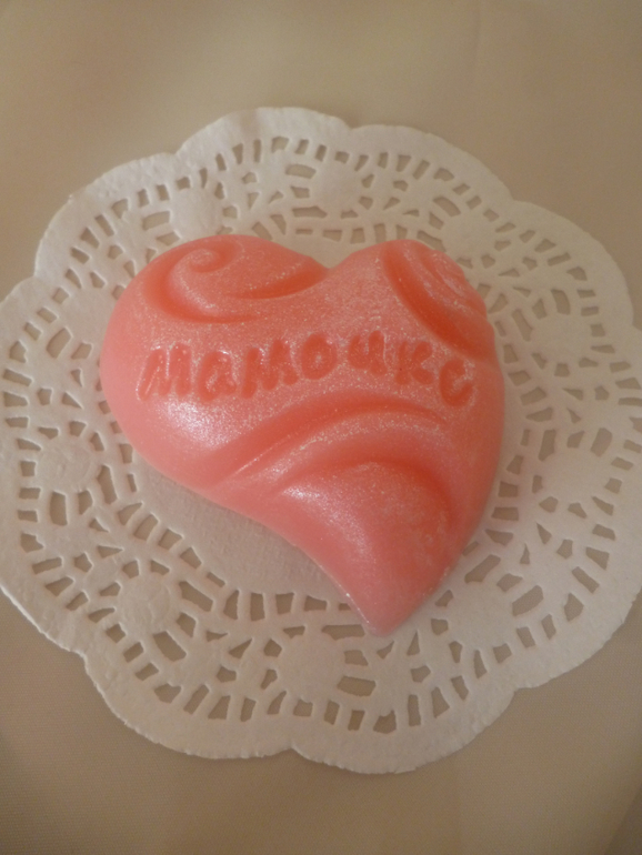 Вопрос девчатам про бомбочки и мои мылки.