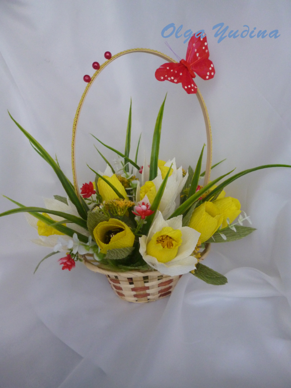 И я отмечусь своей весной!