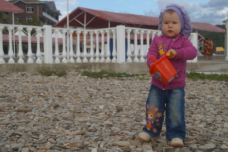 Черное море.Бархатный сезон. Ч2