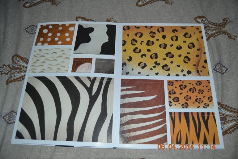 Наше апрельское пополнение