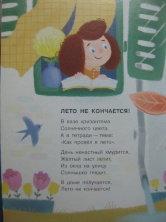 Картонные книжки для малышей