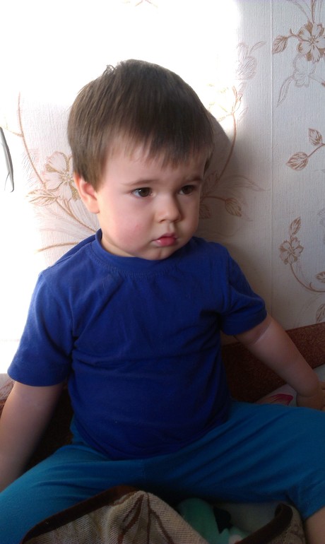 18 марта нам 2 годика))))