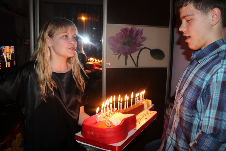 *** 16-летие***