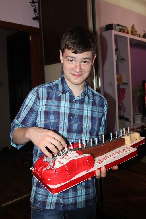 *** 16-летие***