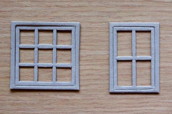 НОВОГОДНИЙ ДОМИК ШКАТУЛКА