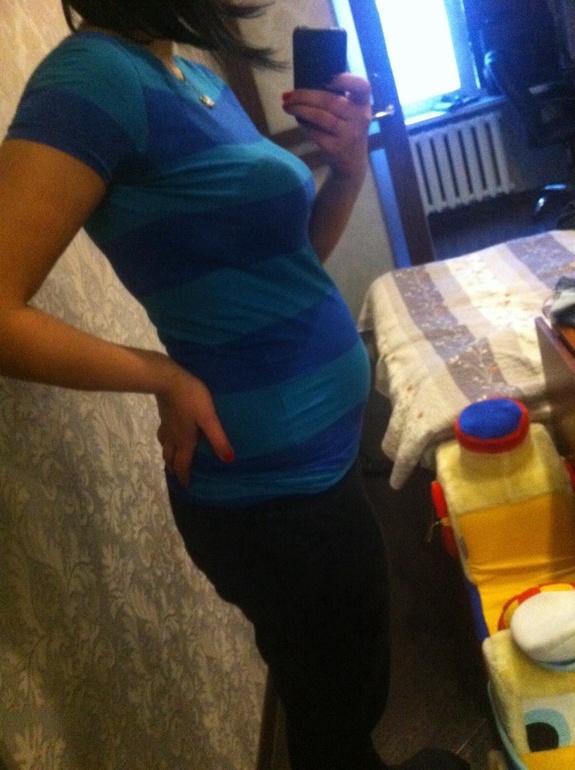 11-ая неделя.