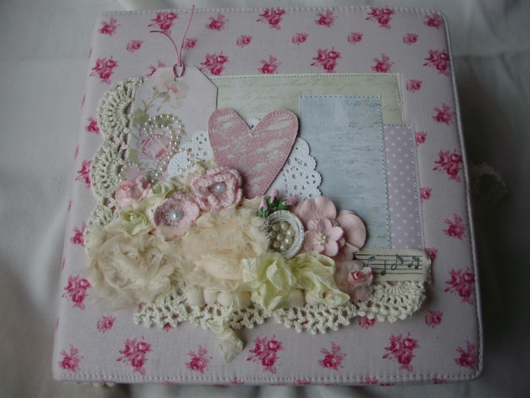 Шебби- альбом.
