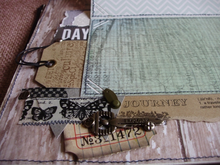 Мужской альбом по СП.