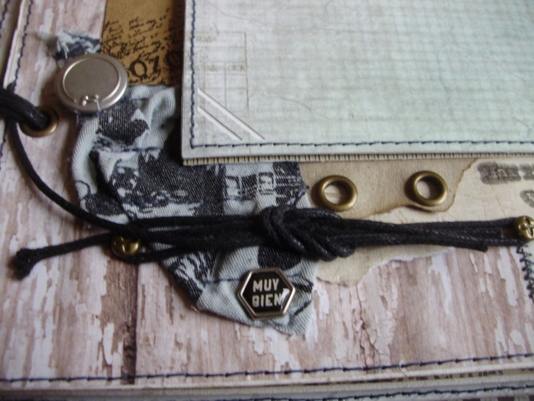 Мужской альбом по СП.