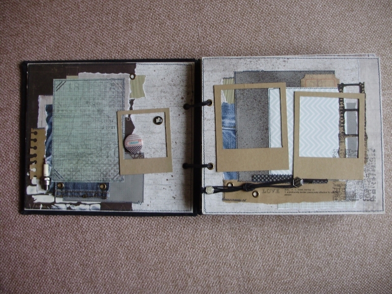 Мужской альбом по СП.