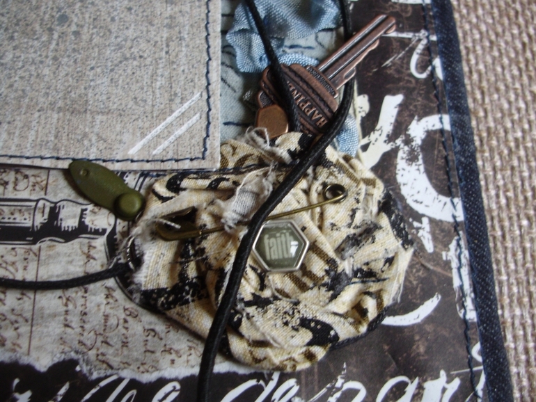 Мужской альбом по СП.