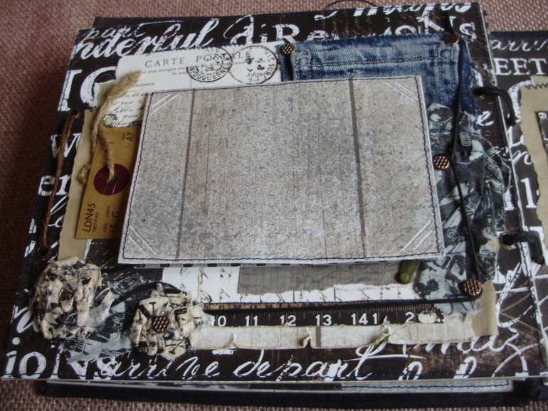 Мужской альбом по СП.