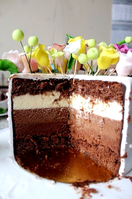 Букетик цветов)