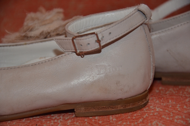 Продам туфли Dior, размер 26 -1000 рублей. Торг