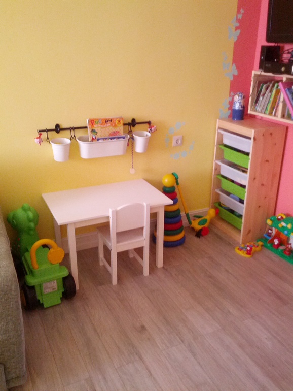 папина поездка в Икею или немного игровой.