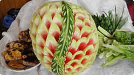 Шедевры карвинга