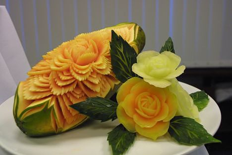 Шедевры карвинга