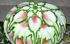 Шедевры карвинга