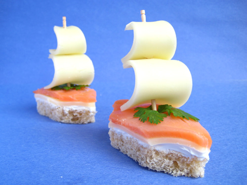 Детская кухня. Как заинтересовать ребенка едой?